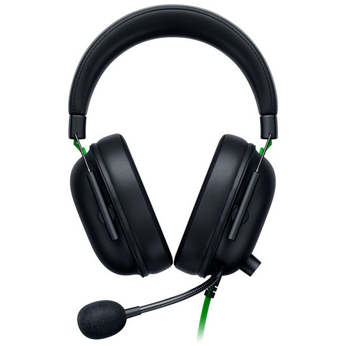 Razer Blackshark V2 X Gaming Headset - black RZ04-03240100-R3M1