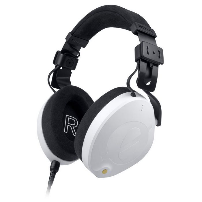 Rode NTH-100 Studio Headphones - White Edition NTH100W
