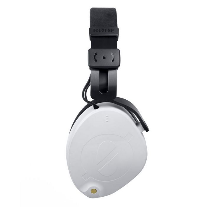 Rode NTH-100 Studio Headphones - White Edition NTH100W