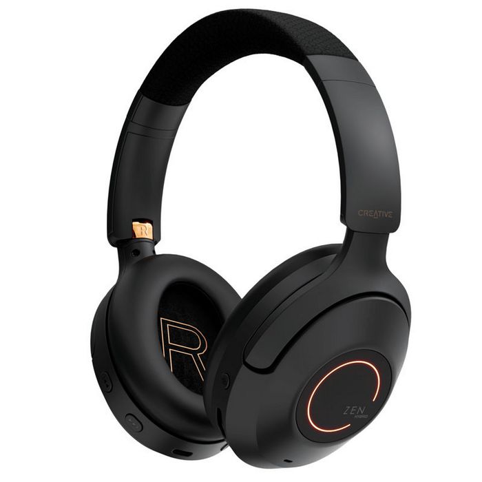 Creative Zen Hybrid Pro Headset - black 51EF1040AA000