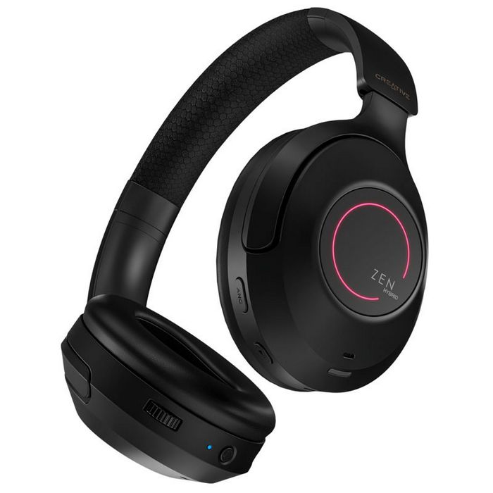 Creative Zen Hybrid Pro Headset - black 51EF1040AA000