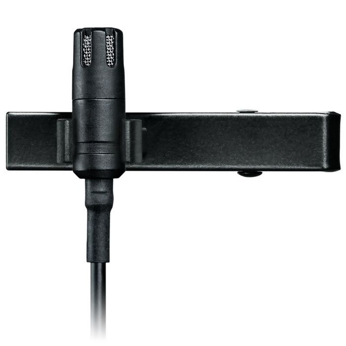 Shure MVL Lavalier Microphone-MVL-3.5MM