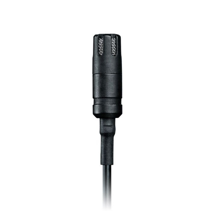 Shure MVL Lavalier Microphone-MVL-3.5MM