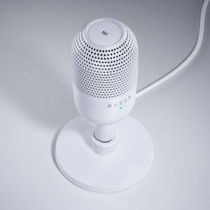 Razer Seiren V3 Mini Mikrofon - weiß-RZ19-05050300-R3M1