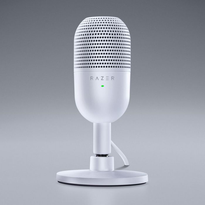 Razer Seiren V3 Mini Mikrofon - weiß-RZ19-05050300-R3M1