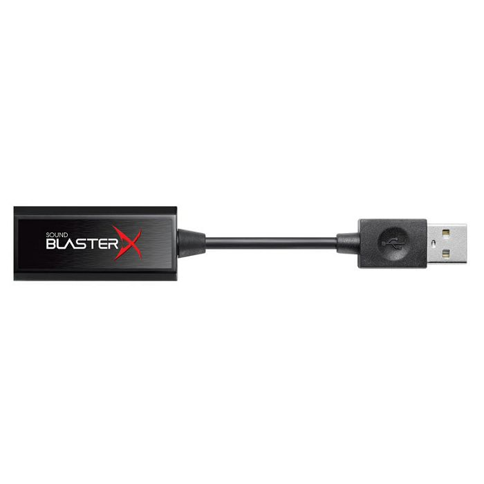 Creative Sound BlasterX G1 USB Sound Card 70SB171000000