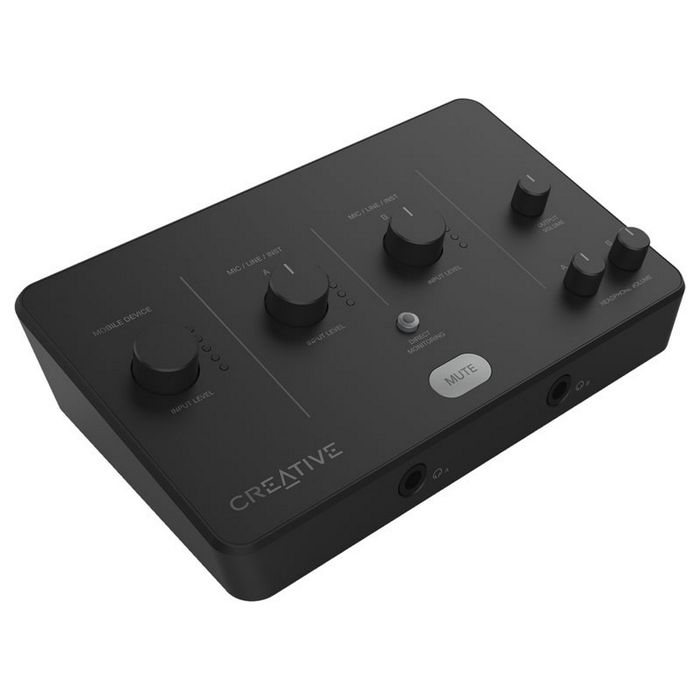 Creative Live! Audion A3 Audio Interface-70SB189000000