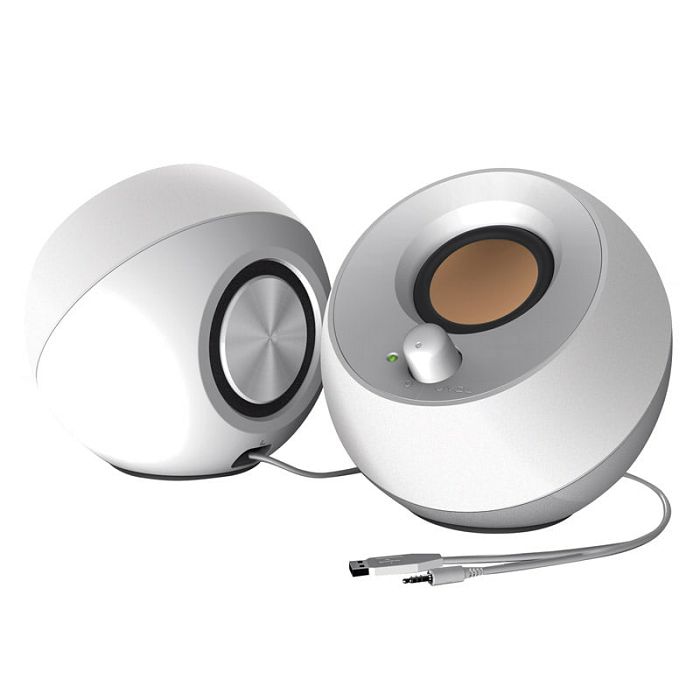Creative Pebble 2.0 speaker - white 51MF1680AA001