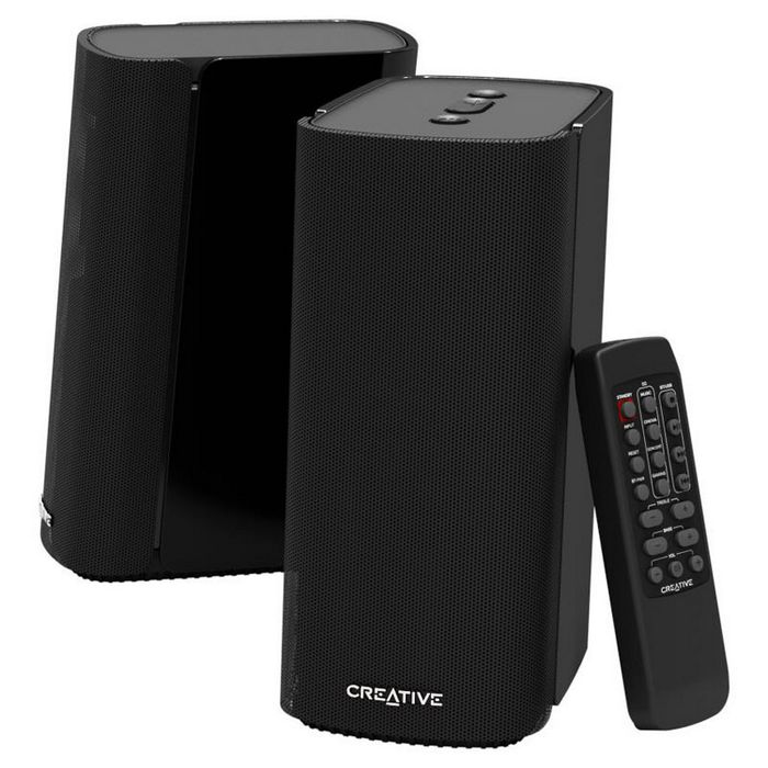 Creative T100 2.0 Speaker 51MF1690AA000