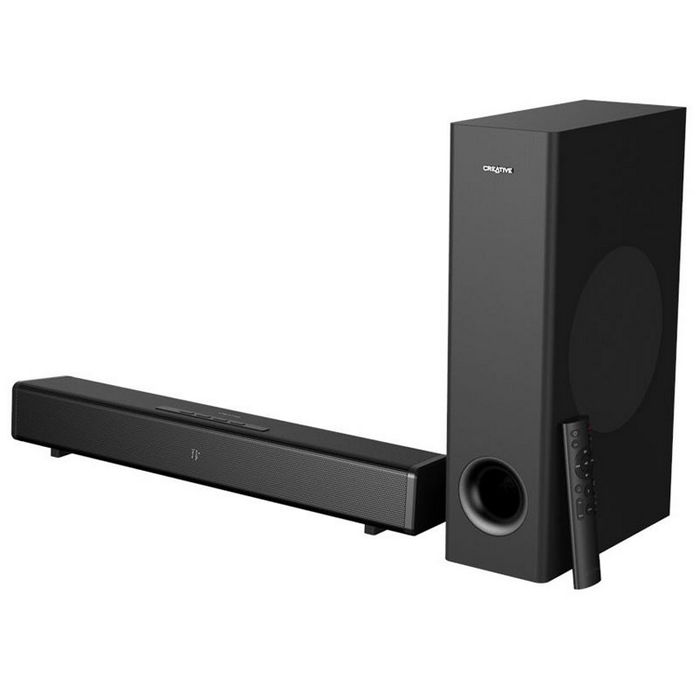 Creative Stage 360, 2.1 Soundbar with Dolby Atmos 51MF8385AA000