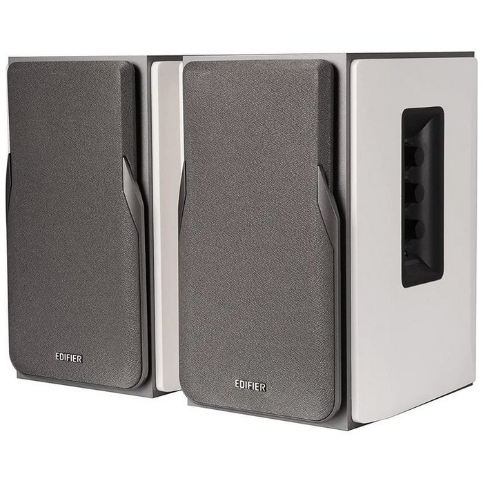 Edifier Studio R1380DB 2.0 bookshelf speaker system in real wood housing (MDF) - white R1380DB-WT