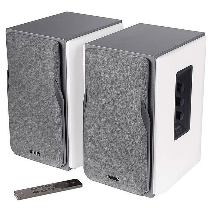 Edifier Studio R1380DB 2.0 bookshelf speaker system in real wood housing (MDF) - white R1380DB-WT