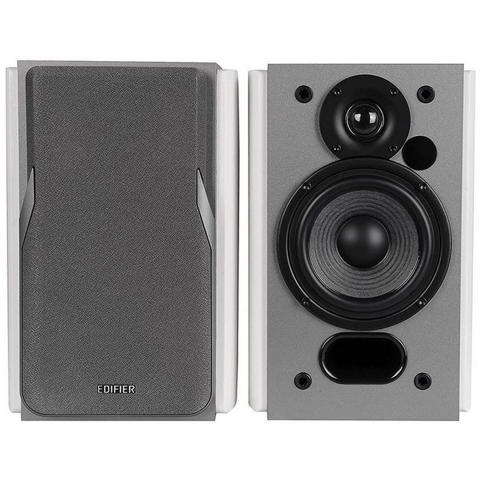 Edifier Studio R1380DB 2.0 bookshelf speaker system in real wood housing (MDF) - white R1380DB-WT