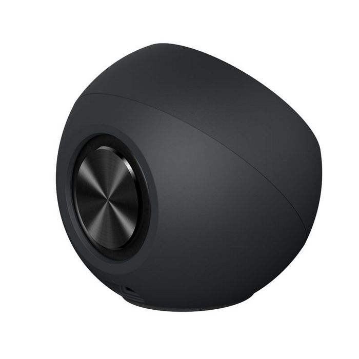 Creative Pebble V2 - 2.0 speakers - black-51MF1695AA000