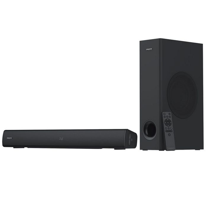 Creative Stage V2 2.1 Soundbar, USB-C, Bluetooth 5.0-51MF8375AA001