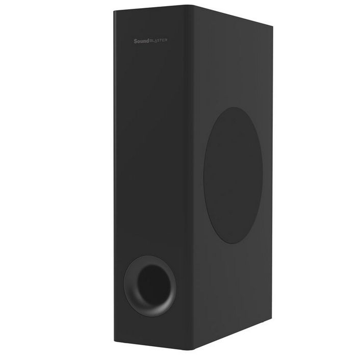 Creative Sound BlasterX Katana V2X Soundbar - black 51MF8400AA000