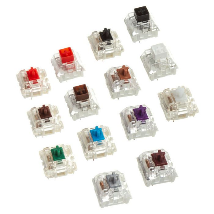 Glorious Keyboard Switch Sample Pack G-KG
