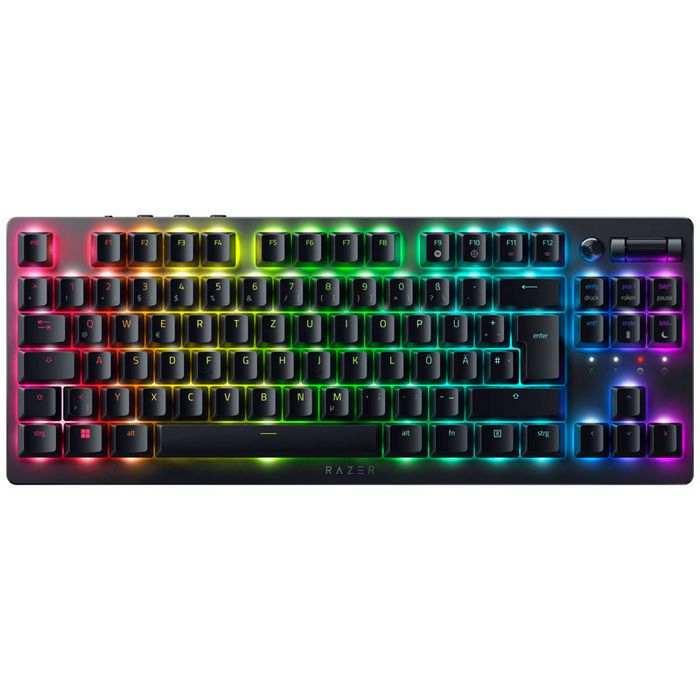 Razer DeathStalker V2 Pro TKL Gaming Keyboard - German Layout RZ03-04370400-R3G1