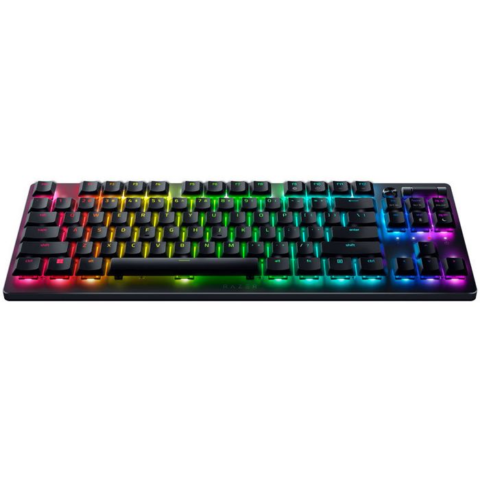 Razer DeathStalker V2 Pro TKL Gaming Keyboard - German Layout RZ03-04370400-R3G1