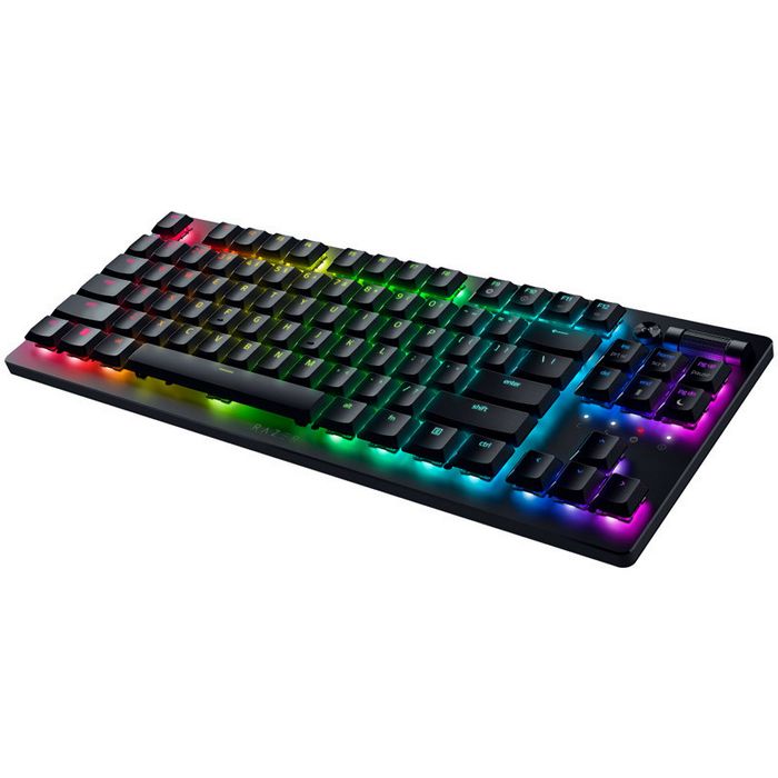 Razer DeathStalker V2 Pro TKL Gaming Keyboard - German Layout RZ03-04370400-R3G1