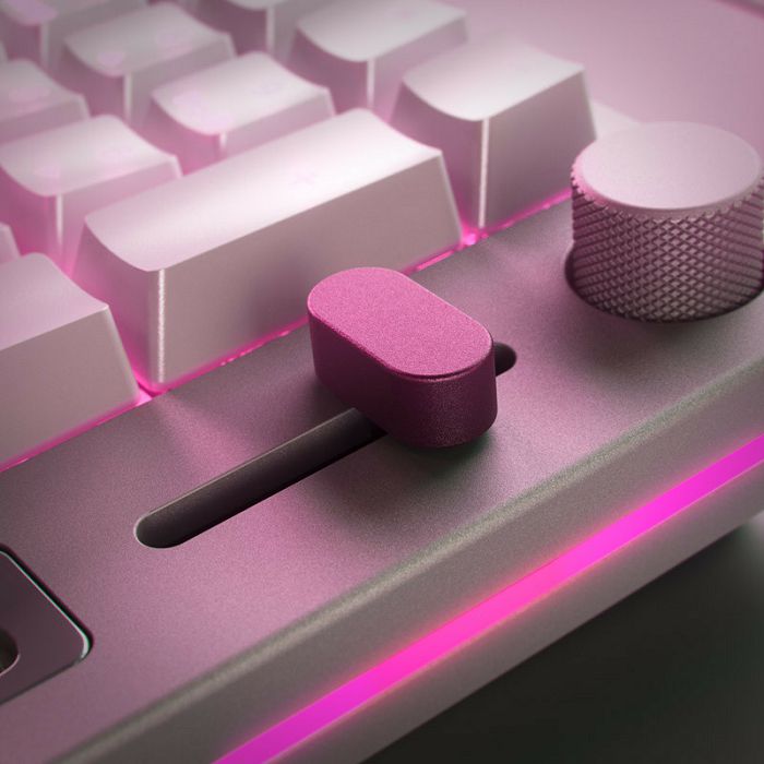 Glorious GMMK Wireless Numpad Slider - Prism Pink GLO-ACC-NP-S-P