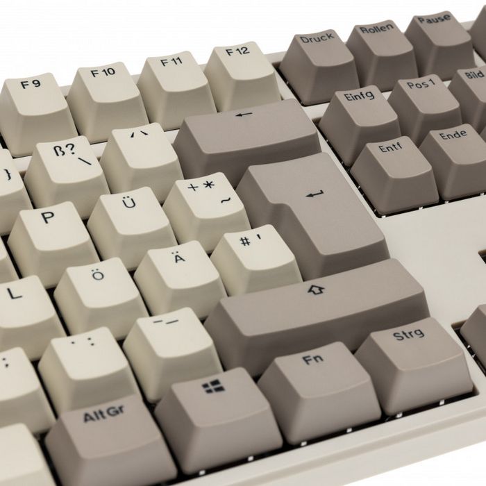 Ducky Origin Vintage Gaming Keyboard, Cherry MX-Black-DKOR2308I-CADEPDOEVINHH1