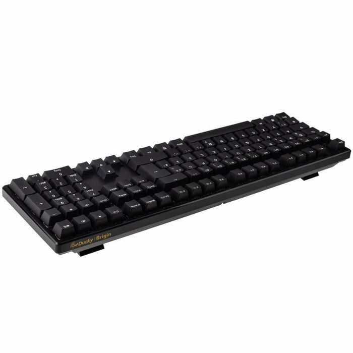 Ducky Origin Gaming Keyboard, Cherry MX-Red-DKOR2308I-CRDEPDOECLAAA1