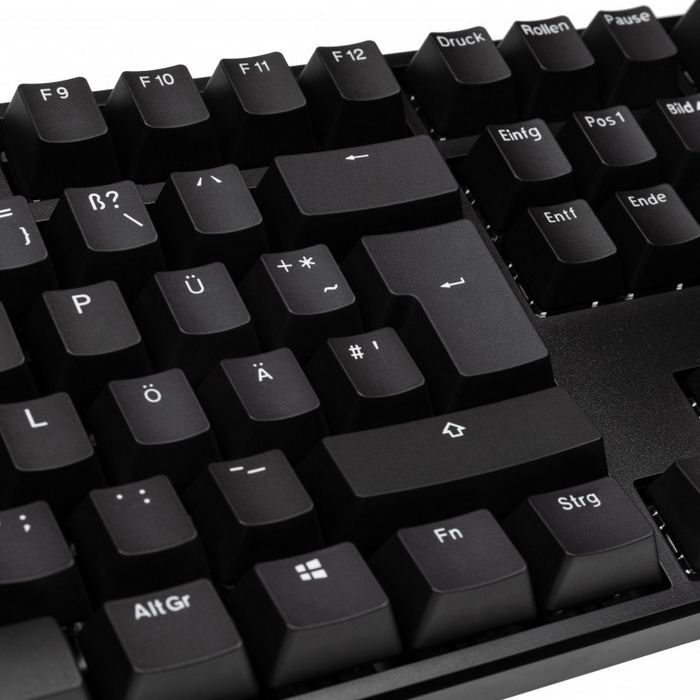 Ducky Origin Gaming Keyboard, Cherry MX-Red-DKOR2308I-CRDEPDOECLAAA1