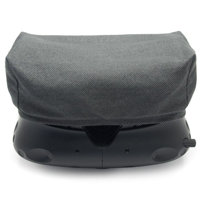 VR Cover Universeller Stoff-Überzug für alle VR-Headsets - schwarz UHC-B