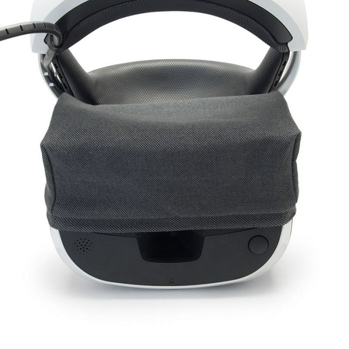 VR Cover Universeller Stoff-Überzug für alle VR-Headsets - schwarz UHC-B