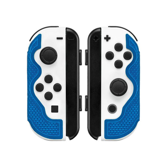 Lizard Skins Switch Joy-Con - Polar Blue (zugeschnitten, 0,5mm) DSPNSJ40