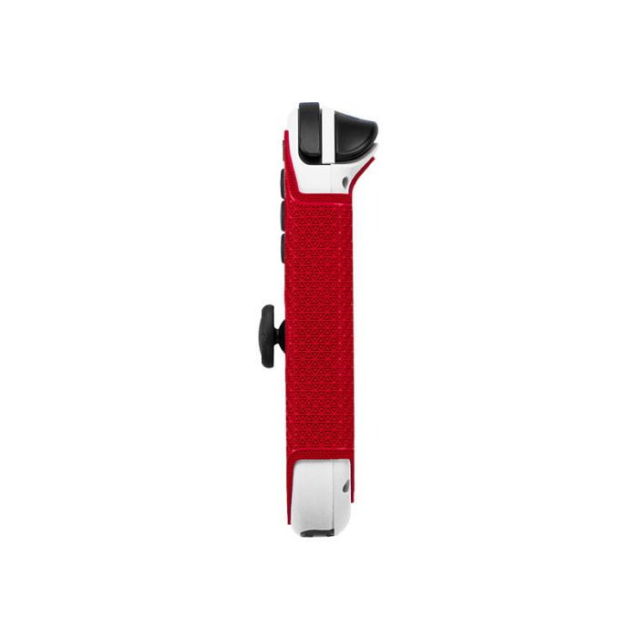 Lizard Skins Switch Joy-Con - Crimson Red (zugeschnitten, 0,5mm) DSPNSJ50