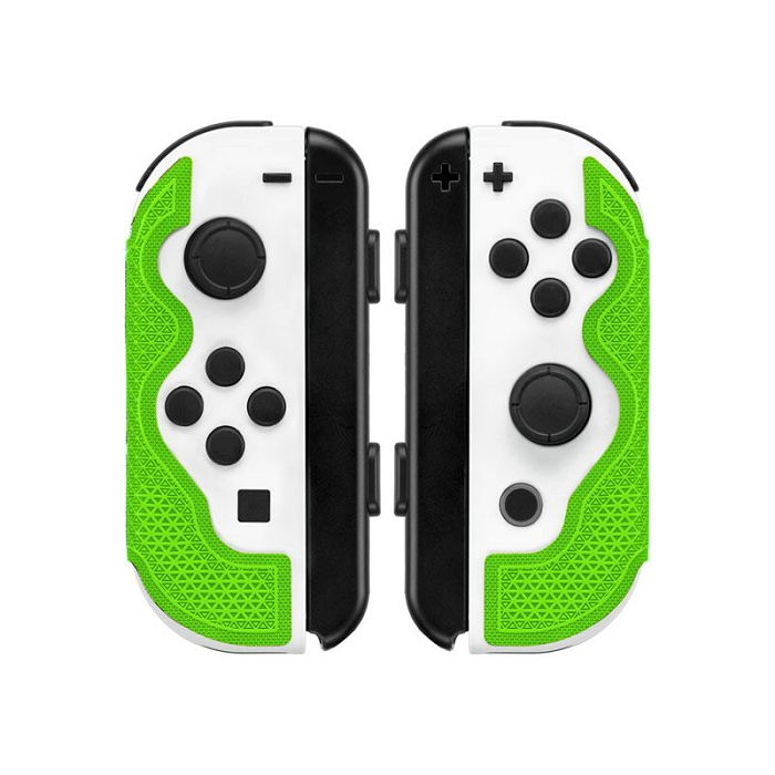 Lizard Skins Switch Joy-Con - Emerald Green (zugeschnitten, 0,5mm) DSPNSJ70