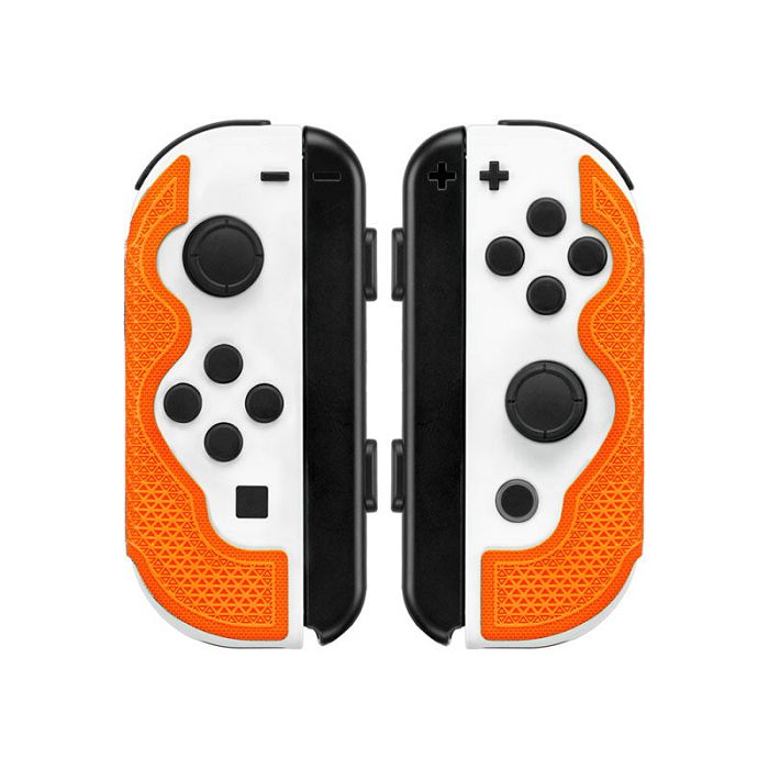 Lizard Skins Switch Joy-Con - Tangerine (zugeschnitten, 0,5mm) DSPNSJ81