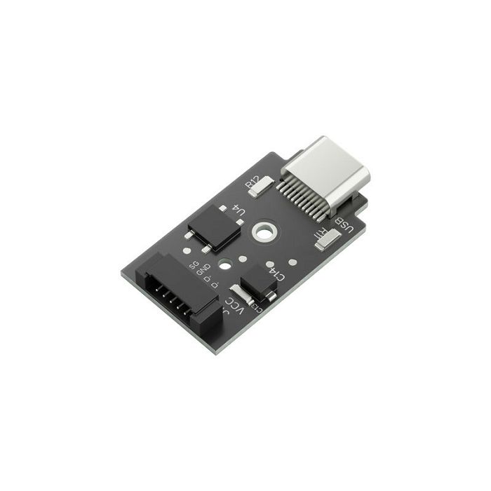 Glorious GMMK Pro USB C PCB Ersatzteil GLO-ACC-USBC-P75