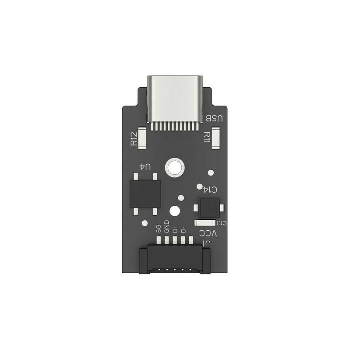 Glorious GMMK Pro USB C PCB Ersatzteil GLO-ACC-USBC-P75