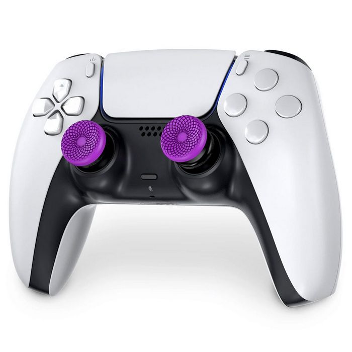 SteelSeries FPS Frenzy Purple/Black - PS5 6100-PS5