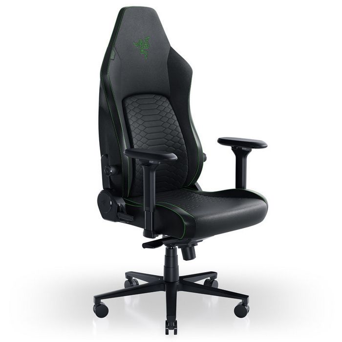 Razer Iskur V2 Gaming Chair - Green-RZ38-04900100-R3G1