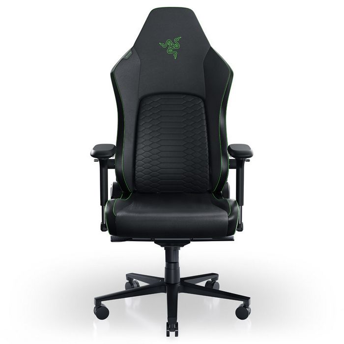 Razer Iskur V2 Gaming Chair - Green-RZ38-04900100-R3G1