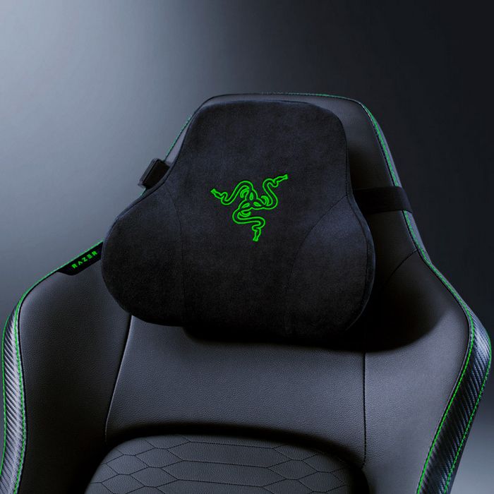 Razer Iskur V2 Gaming Chair - Green-RZ38-04900100-R3G1