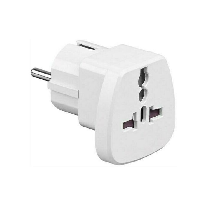 Goobay travel adapter 94026 World to EU