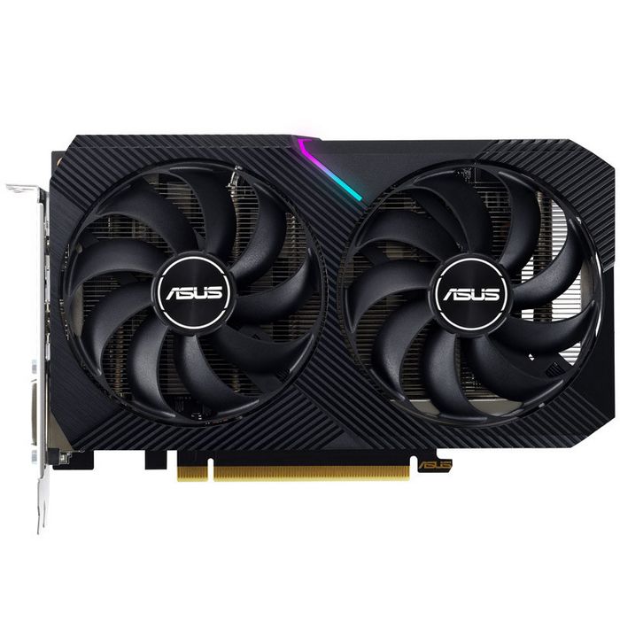 ASUS GeForce RTX 3050 Dual O8G V2, 8192 MB GDDR6 90YV0GH6-M0NA00