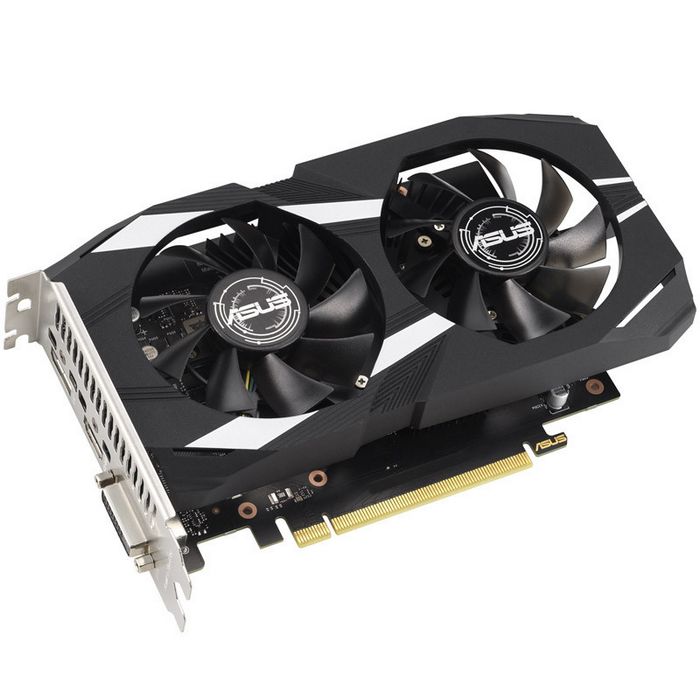 ASUS GeForce RTX 3050 Dual O6G, 6144 MB GDDR6-90YV0K60-M0NA00