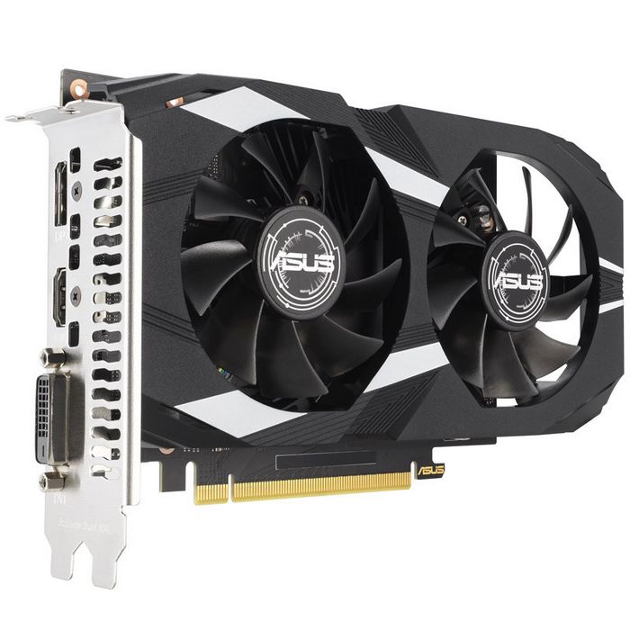 ASUS GeForce RTX 3050 Dual O6G, 6144 MB GDDR6-90YV0K60-M0NA00