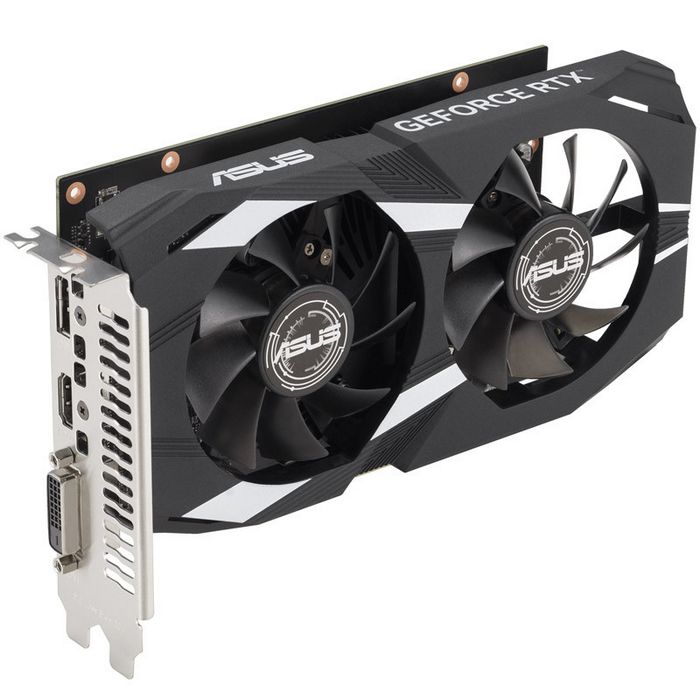 ASUS GeForce RTX 3050 Dual O6G, 6144 MB GDDR6-90YV0K60-M0NA00