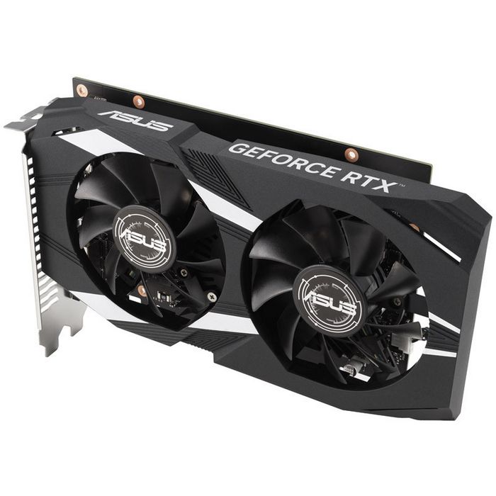 ASUS GeForce RTX 3050 Dual O6G, 6144 MB GDDR6-90YV0K60-M0NA00