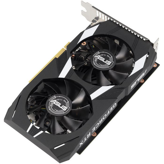 ASUS GeForce RTX 3050 Dual O6G, 6144 MB GDDR6-90YV0K60-M0NA00