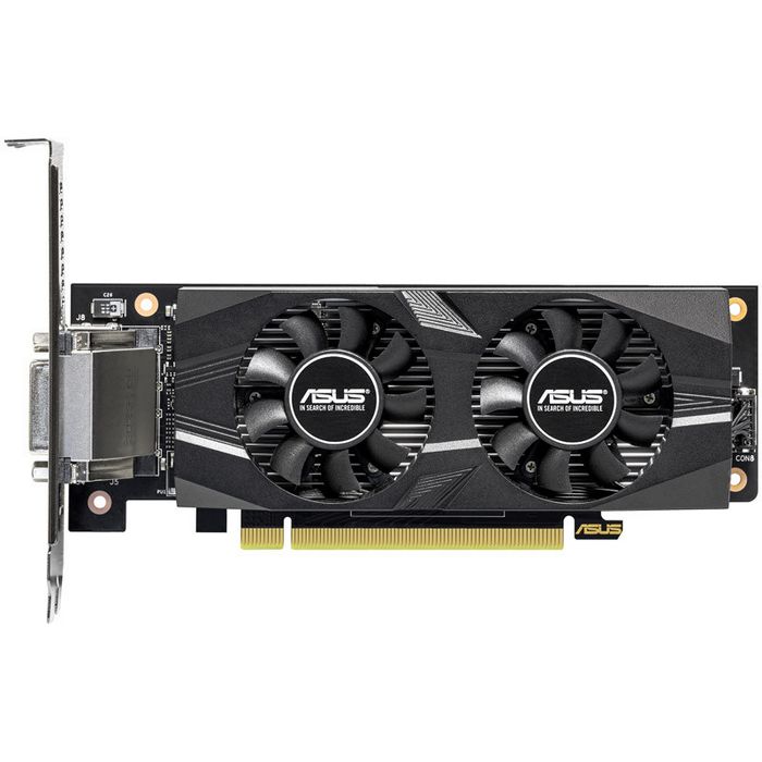 ASUS GeForce RTX 3050 Low Profile O6G, 6144 MB GDDR6-90YV0KQ0-M0NA00