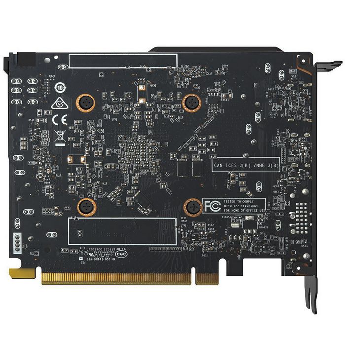 ZOTAC Gaming GeForce RTX 3050 Eco Solo, 8192 MB GDDR6 ZT-A30500R-10L