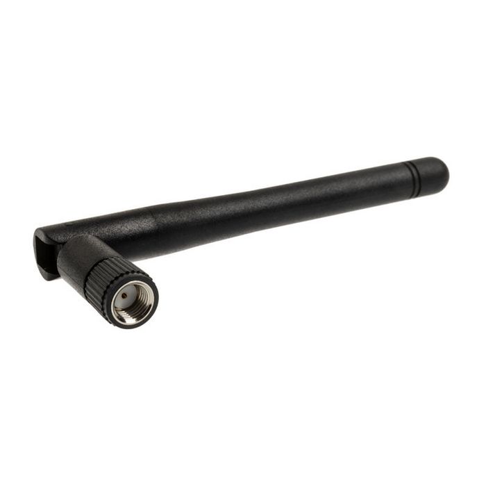 Akasa Omni-Directional Tri-Band WiFi Antenna - Pack of 2, Black A-ATN01-BK